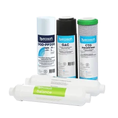 Sada náhradných filtračných vložiek Ecosoft PURE Balance