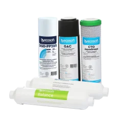 Sada náhradných filtračných vložiek Ecosoft PURE Balance