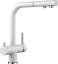 Batéria na vodu BLANCO FONTAS-S II SILGRANIT®-Look - Farebné varianty batérie Blanco Fontas-s II: 525204 - Biela