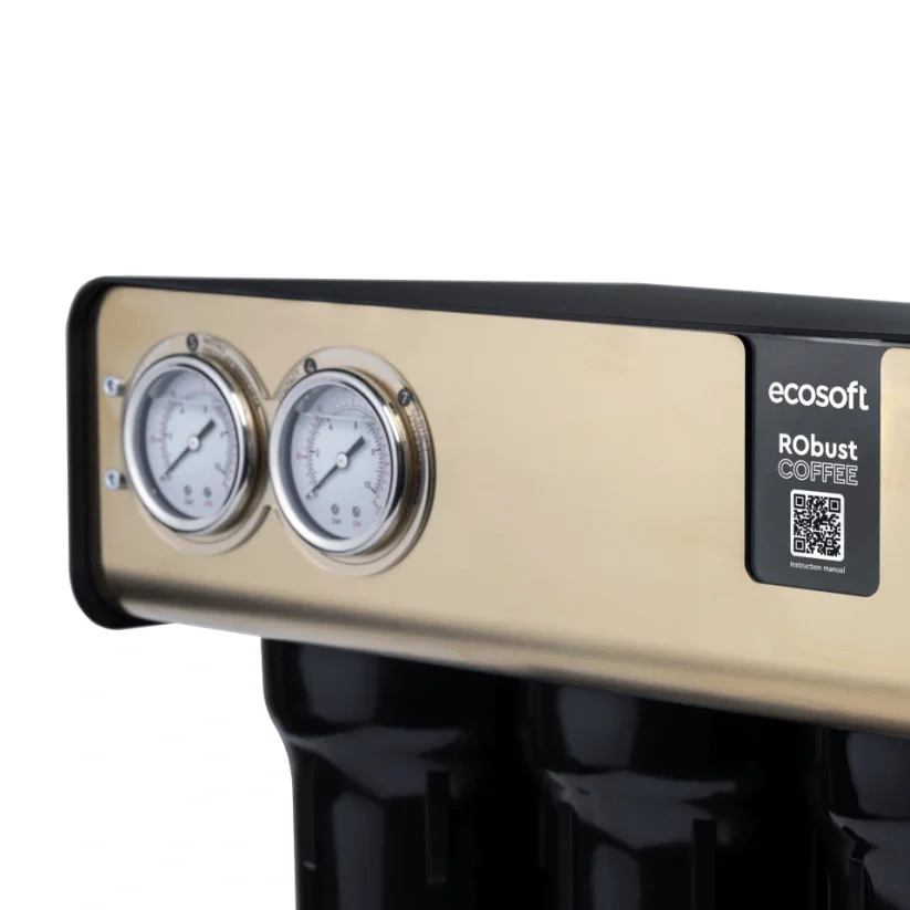 Reverzná osmóza pre kaviarne Ecosoft Robust PRO